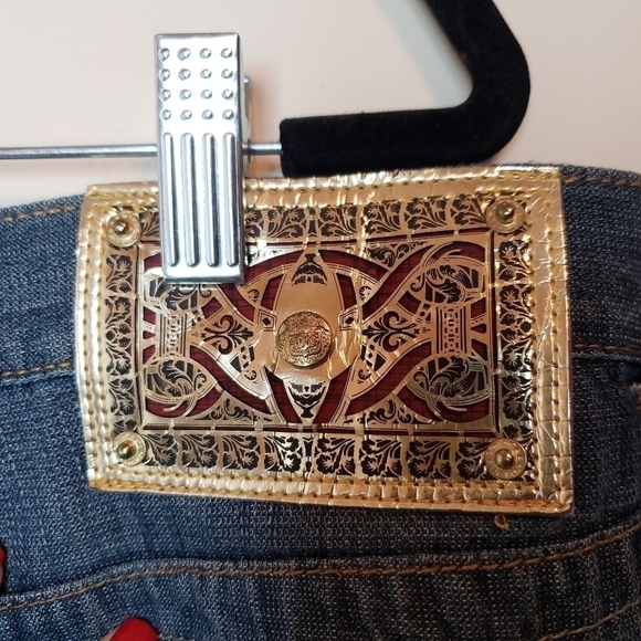 AKADEMIKS Vintage Blue Jeans - Picture 4 of 8